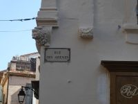 durch Arles zur 