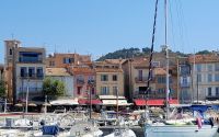 ehemaliges Fischerörtchen Cassis
