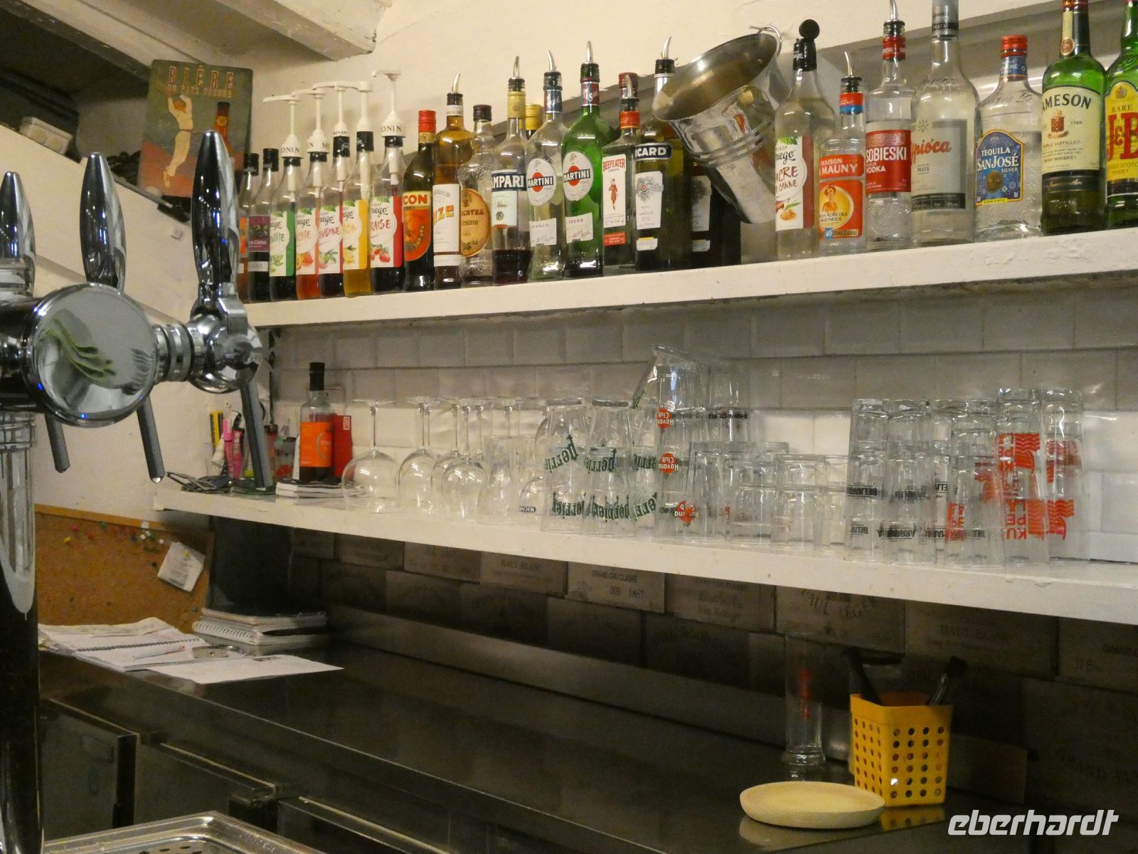 ein Abend im Baskenland