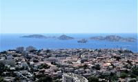 ein letzter Blick auf Marseille