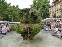 einer der 101 Brunnen von 