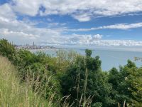 endlich Meer…