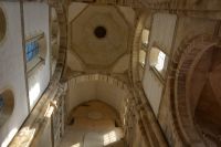 erhaltenes Gewölbe von Cluny