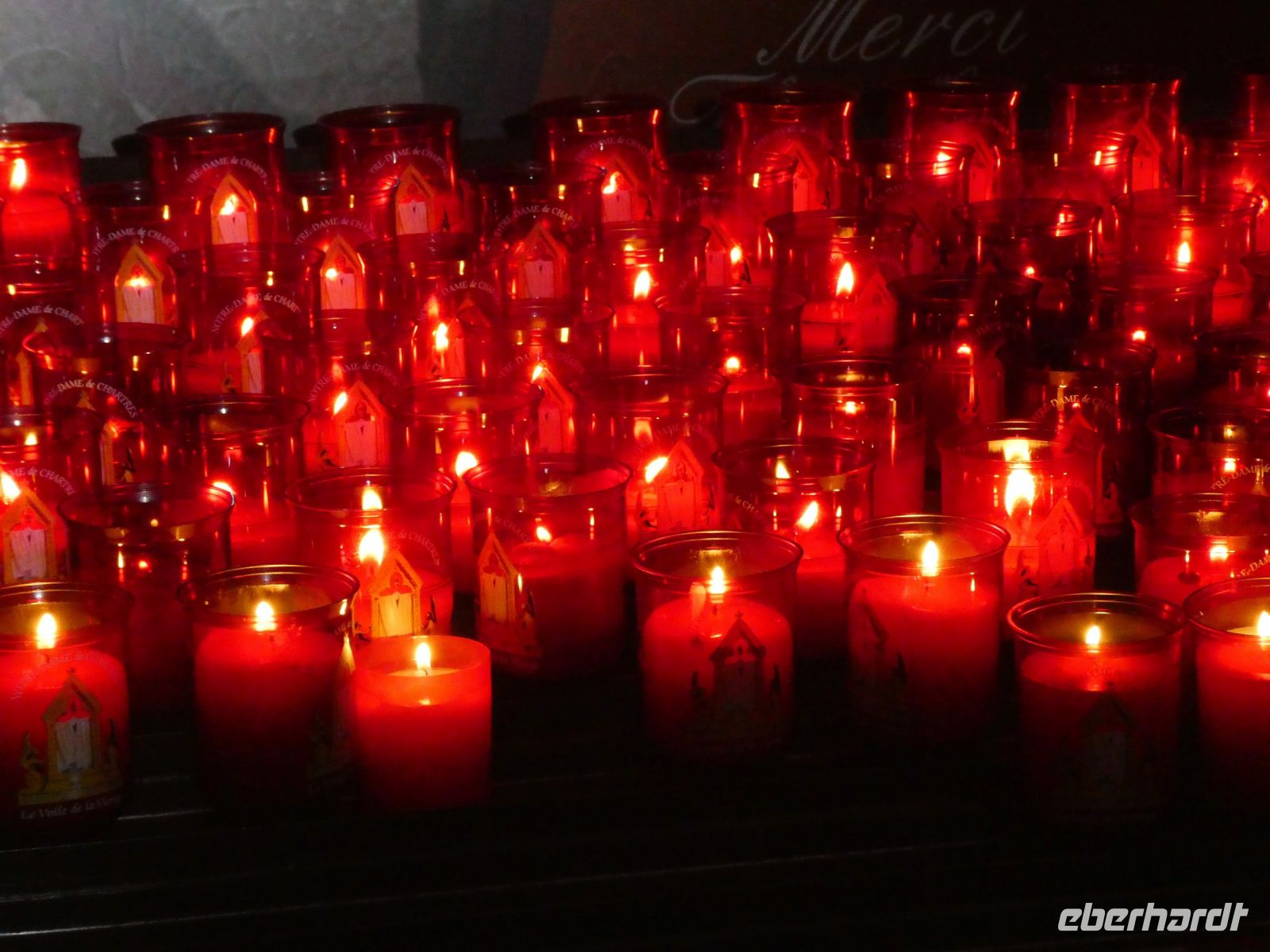 es werde Licht