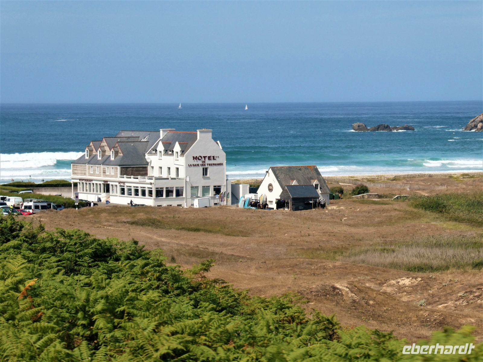 für Hotelgäste die Meer lieben