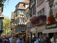 idyllisches Colmar