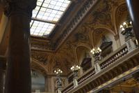 im Foyer