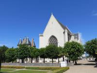 im Schloss Angers