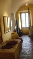 im Schloss Grimaldi 