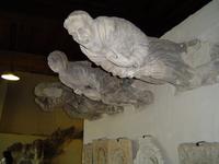 im Schloss: Lapidarium