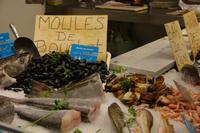 immer frischen Fisch