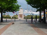 in Ajaccio
