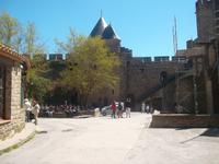 in Carcassonne