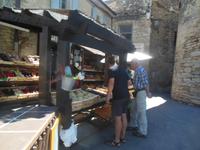 in Gordes 