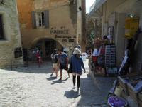 in Gordes