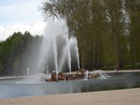 in Versailles