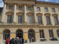 in Versailles