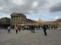 in Versailles