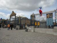 in Versailles