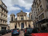 in Versailles