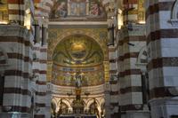 in der Basilika