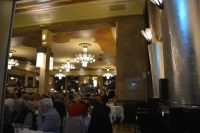 in der Brasserie Georges in Lyon