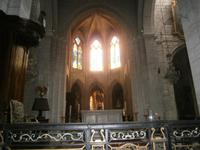 in der Kathdrale