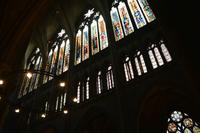 in der Kathedrale von Metz