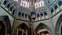 in der Kathedrale von St.Pol-de-Léon