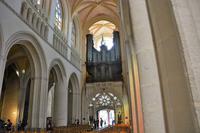 in der Kathedrale
