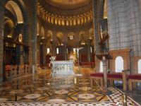 in der Kathedrale