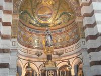 in der Kathedrale