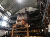 in der Kirche Saint Jean