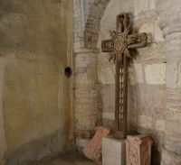 in der Kirche St.Phillibert