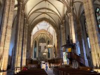 in der Thomaskirche