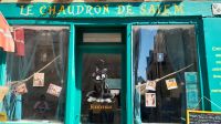 kleines Kaffee in Le Mans