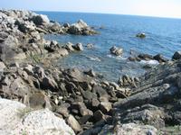 la mer...