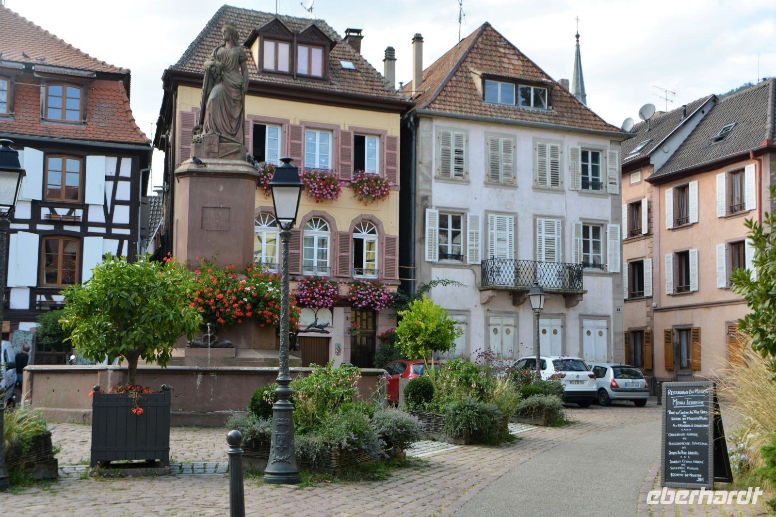 lauschiges Plätzchen