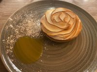 le dessert