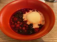 le dessert