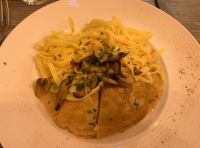 le plat principal