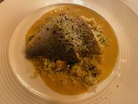 le plat principal
