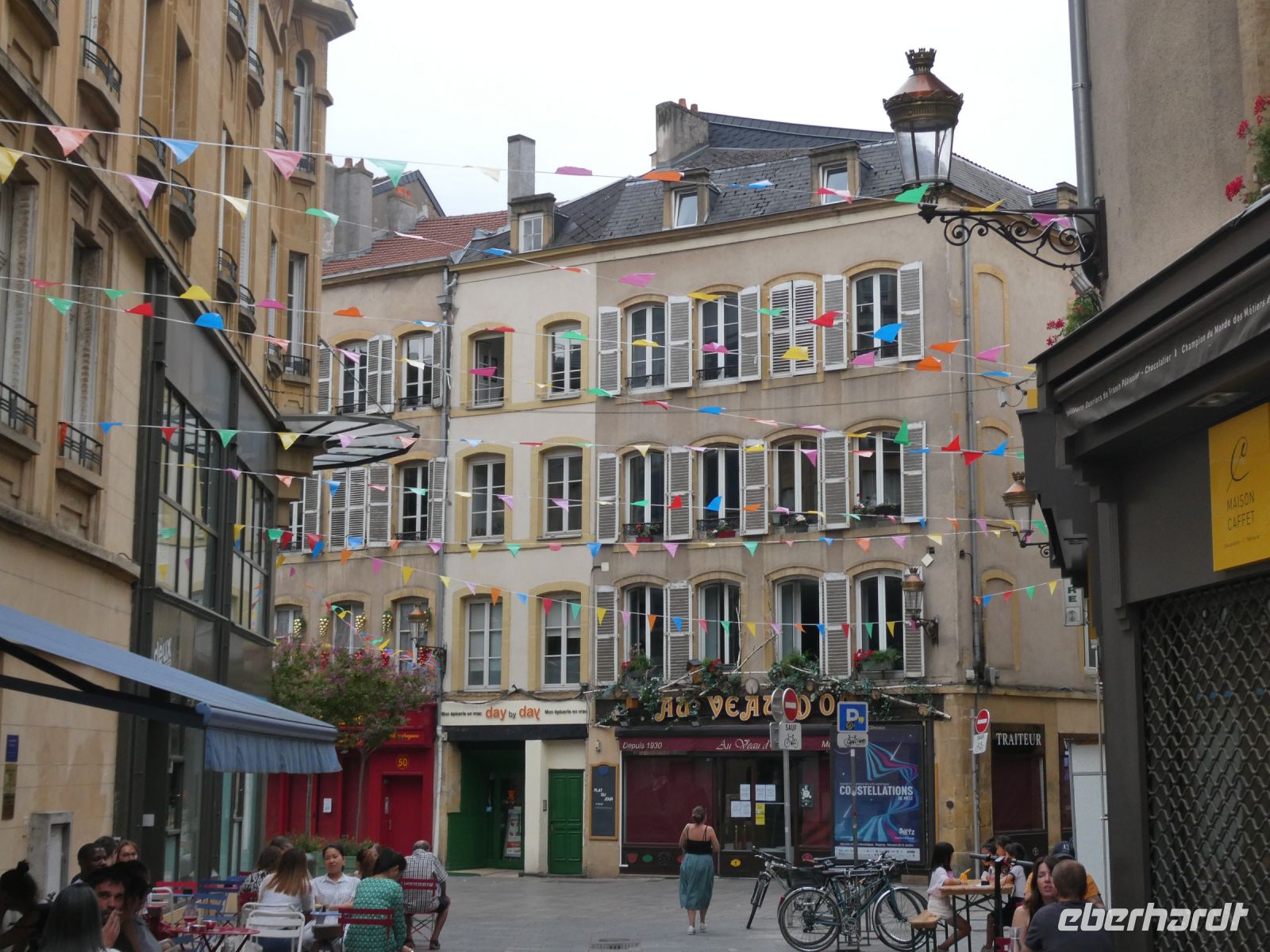 lebendiges Metz