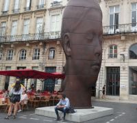 moderne Kunst in Bordeaux
