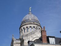 neue Pilgerkirche für St.Martin
