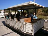 petit train Cassis 