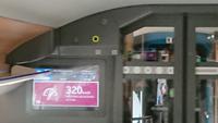 recht schnell, der TGV