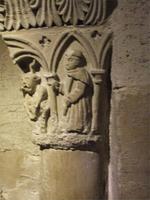 romanisches Kapitell