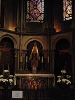 schwarze Madonna