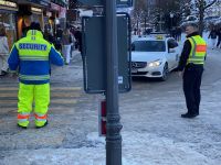 sicherer Verkehr
